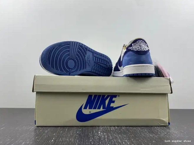 Rep LUCY TRAVIS 1 X JORDAN SCOTT CUSTOM AIR DM7866-808 0524